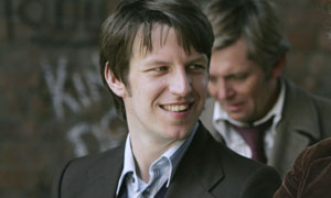 Marshall Lancaster in Life On Mars