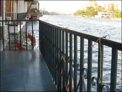 Local da bandeira roubada