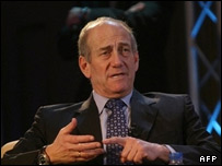 Ehud Olmert