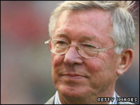 HLV Alex Ferguson 