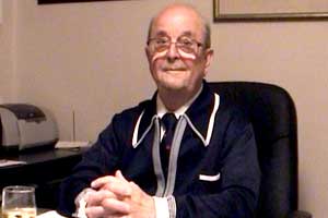 Lt Cdr Ian Fraser was awarded the Victoria Cross...