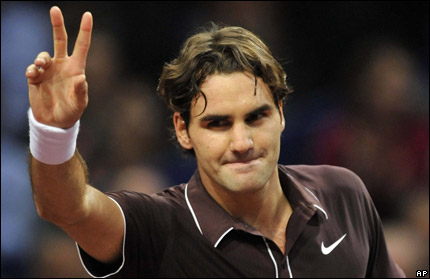 Roger Federer
