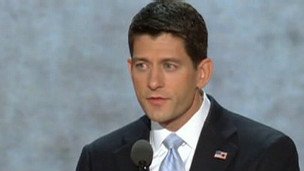 پل رایان، عضو مجلس نمایندگان آمریکا