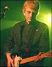 Louis of Milburn (c) Mark Bull