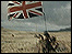 Falklands Marines march