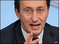 İtalya Dışişleri Bakanı Gianfranco Fini