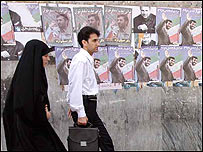 پوسترهای چند نامزد