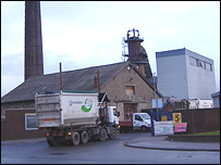 Foss Islands Waste Depot