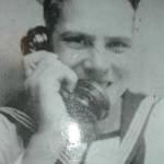 John Smith with a twinkle in his eye!