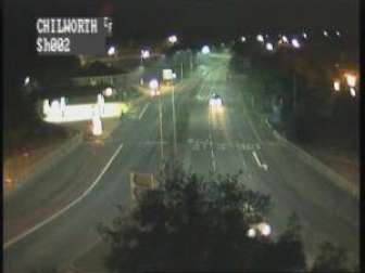 A35 at the junction of Winchester Road and Hill La