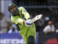 شاہد آفریدی