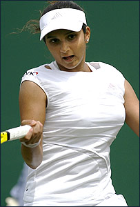 सानिया मिर्ज़ा