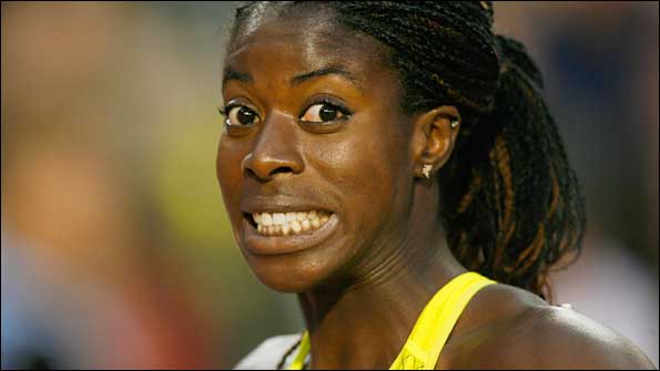Christine Ohuruogu