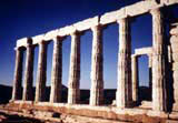 Image of the Temple of Sounion