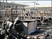  صحرائے ناگیوو میں واقع اسرائیلی جیل 