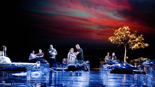 Handel's Messiah. Photo credit Robert Workman