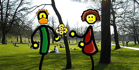 Fionnlagh and Marsaili