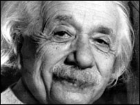 Albert Einstein