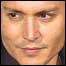 O ator Johnny Depp, de 'Em Busca da Terra do Nunca'