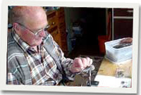 Y diweddar Emrys Evans