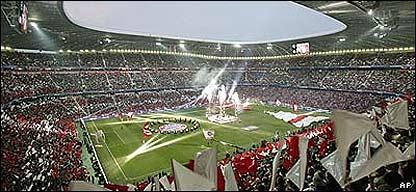 ورزشگاه آليانتس مونيخ