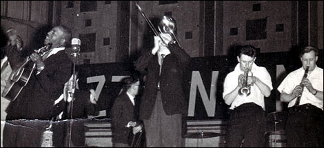 Ceramic City Stompers