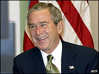 جورج بوش
