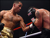 James Degale vs Vepkhia Tchilaia