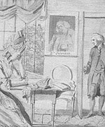 Evelina and Mr Villars