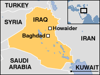 Reconstrucţia Irakului înaintează cu greu