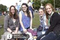 At Radio 1's Big Weekend