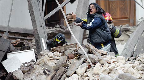 руїни в Італії