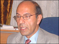 سيد مخدوم رهين