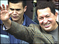 Hugo Chavez