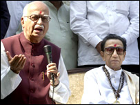 लालकृष्ण आडवाणी