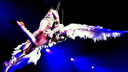 Kylie Minogue by Laura Nicklin