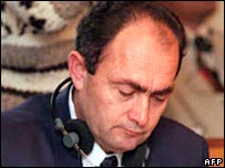 Ông Zdravko Tolimir