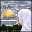 زن عرب در بيت المقدس