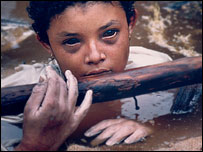 Omayra Sanchez (foto: Frank Fournier)