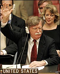John Bolton 