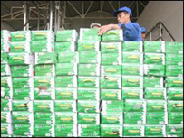  Trung Quốc đã thu hồi một số sản phẩm xuất khẩu sang các nước khác