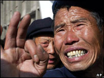 Nông dân khiếu nại