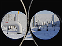 Đường dẫn gas