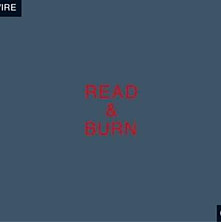 Review of Read & Burn 01 Review of Read & Burn 01