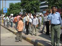 बाराखंभा रोड