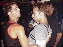 ہم جنس پرست افراد