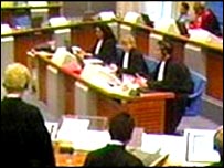 Uluslararası Ceza Mahkemesi