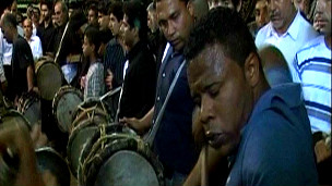 صفیر لنجهای دربند