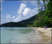 Sairee Beach