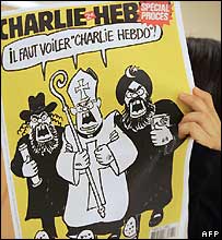Charlie Hebdo